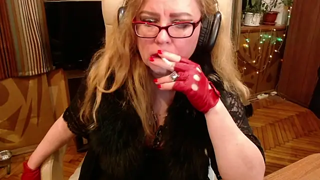 Miss_Tress Chat XXX in diretta