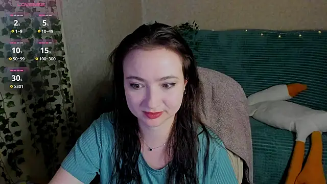 Micky_Wood Adlı Modelin Canlı XXX Sohbeti