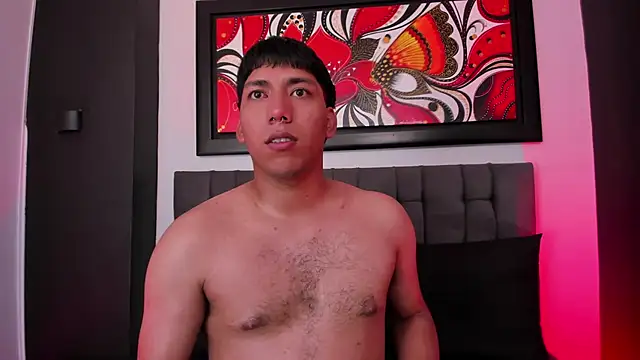 Chat XXX en directo de jhoan_evanss