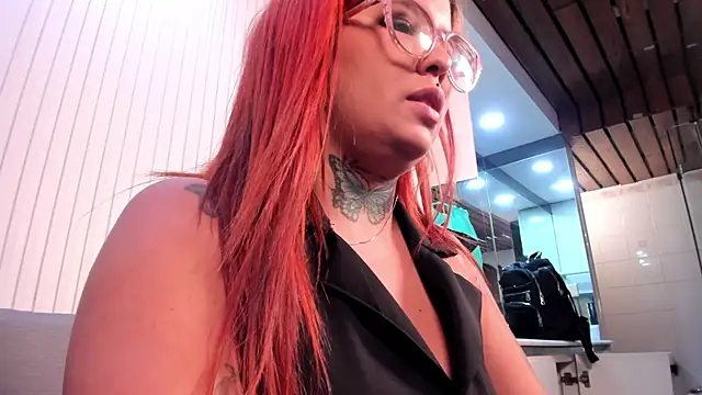 melissa_bloooom élő XXX-chatje