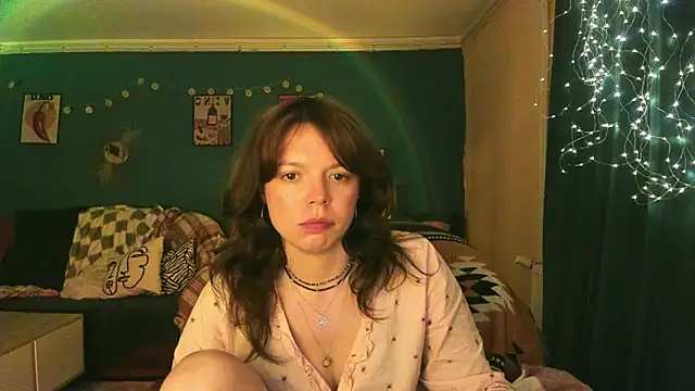 ClancyMorissey Chat XXX in diretta
