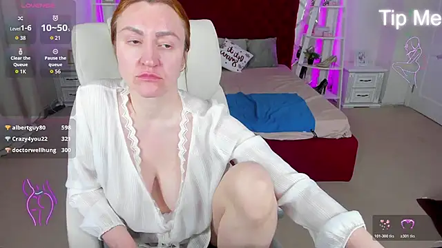 Kamilla_Hot élő XXX-chatje