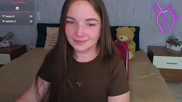 Rysalochkaa élő XXX-chatje