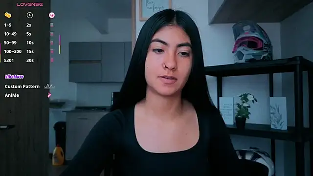 Chatroom XXX en direct de Estefania_A