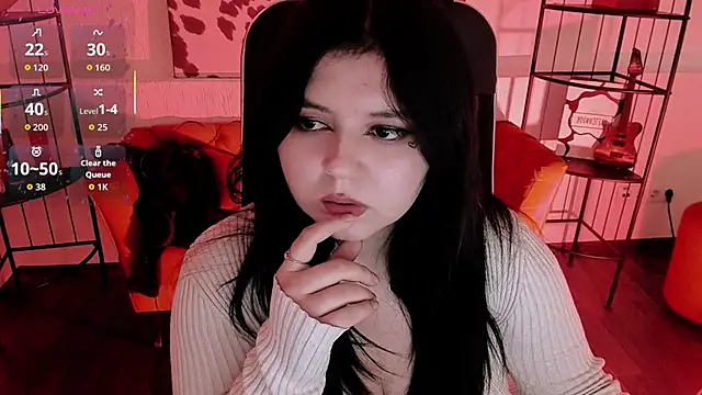 Chatroom XXX en direct de DiaAngell
