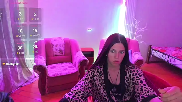 MaryRapunzel Chat XXX in diretta