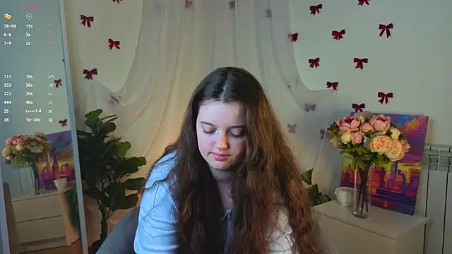AlishaWolfertz 라이브 XXX 채팅