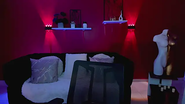 Chatroom XXX en direct de Dream_saray