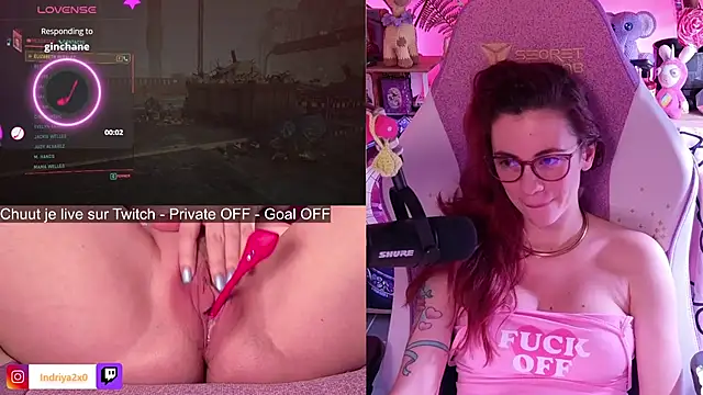 Indriya2x0 Live XXX-Chat