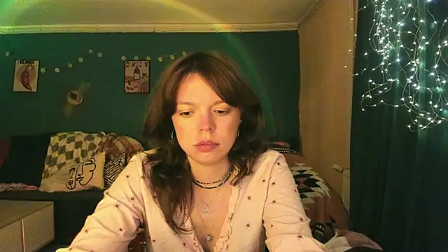 ClancyMorissey Chat XXX in diretta