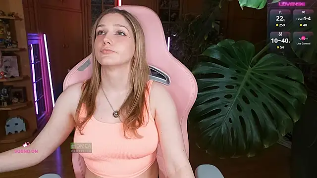 NicoleFaith XXX чат на живо