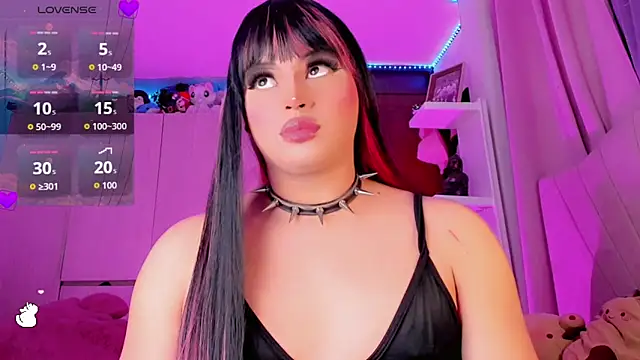 Danna_xz 在線直播表演