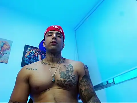 Show Webcam de Jacobb_Phoenix