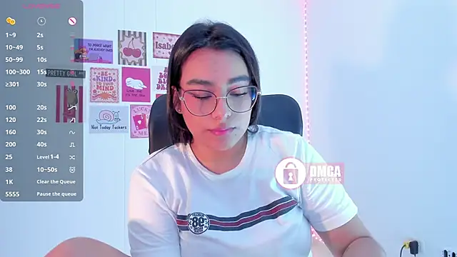 Chat XXX Live mypretty_isabella