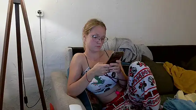 little-leni Webcam-Show