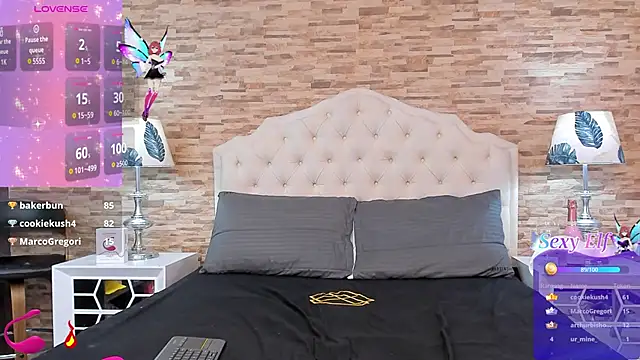 SofiiaJhonson Show Webcam