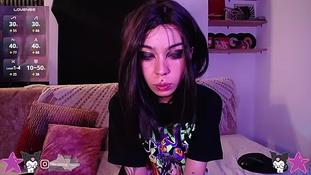 Živý XXX chat dark__nymph