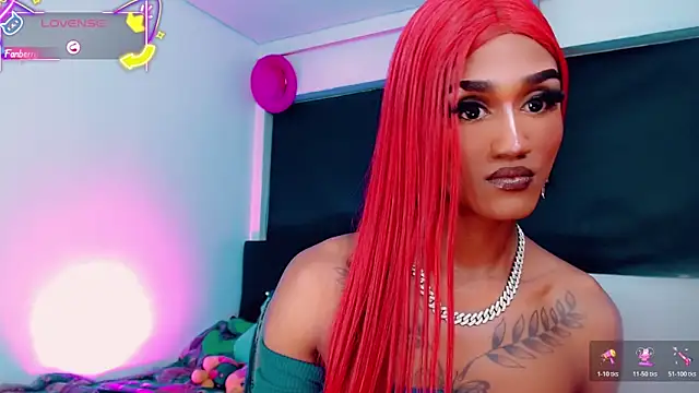 Chatroom XXX en direct de Kendall_hornyy