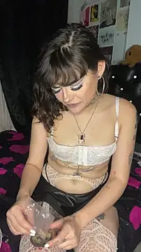 VenusDeMilo_55 élő XXX-chatje