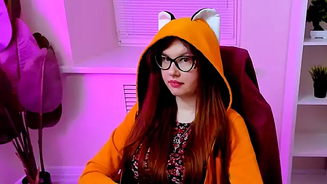 CarolGiggly élő XXX-chatje