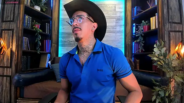 Show webcam de Donovan_Desmond