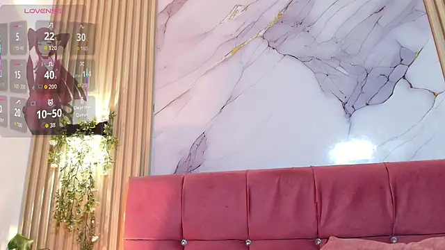 miahasher Adlı Modelin Web Kamerası Şovu