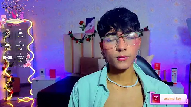 osamu_tay Chat XXX in diretta