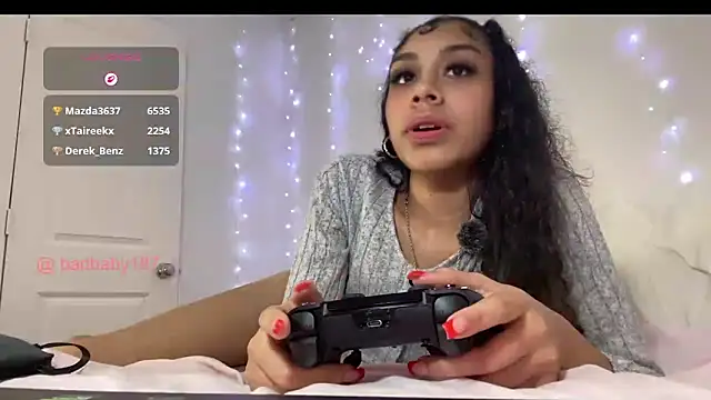 Czat XXX na żywo – badbaby187