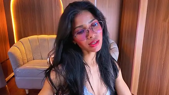 Chat XXX ao vivo de Alina_b_