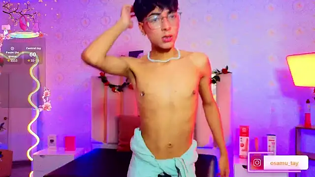 osamu_tayn Webbikameraesitys