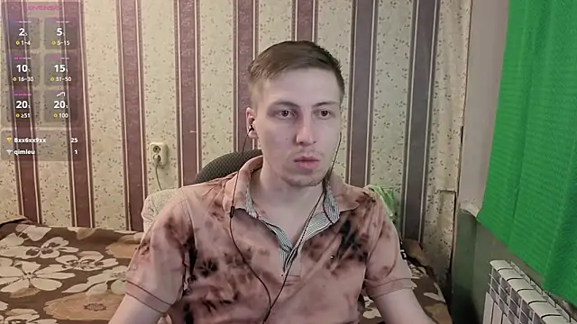 Darien_Brown Webcam show