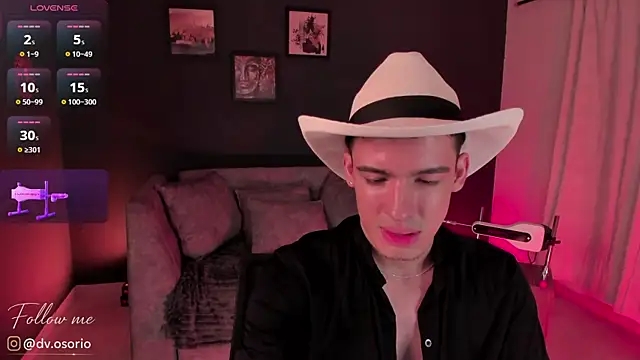 Chat XXX en directo de david_osorio