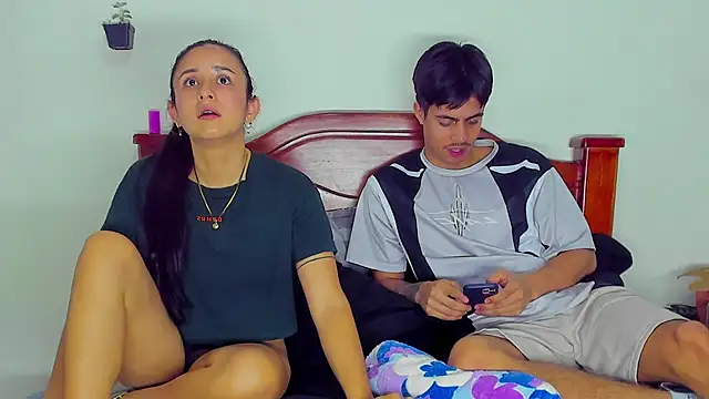 Kathe-and-josh Show in webcam