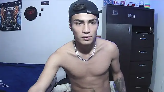 Show de Fenix_hardcock na webcam