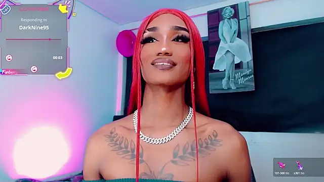 Show de webcam de Kendall_hornyy