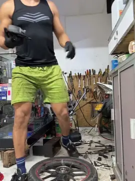 Paul22cm-: вебкам-шоу