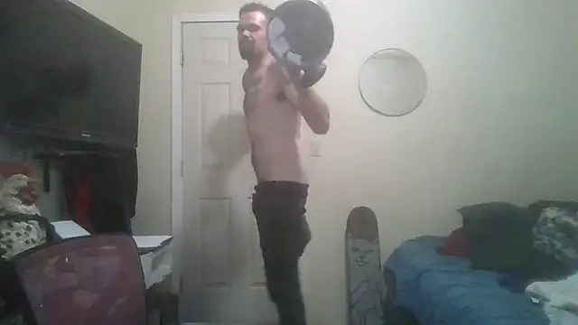 Show Webcam de Johnny1991Blunt