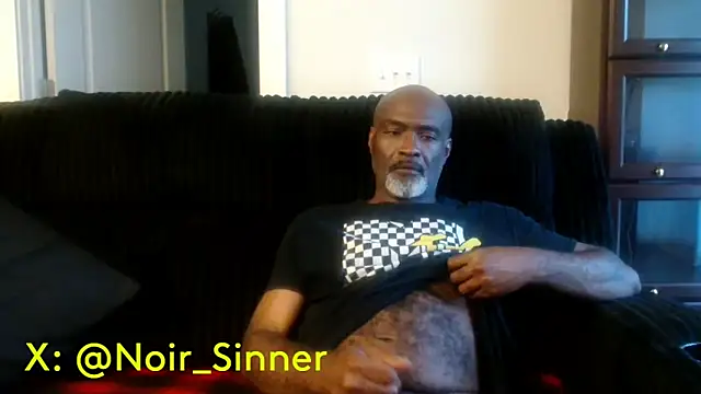 sinnernoir Adlı Modelin Canlı XXX Sohbeti