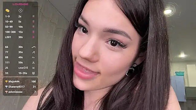 aria_with_you – webcam-show