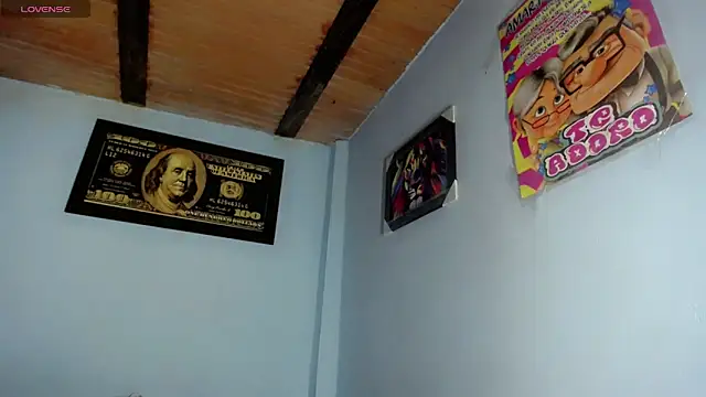 Webkamerová show Emily_Hornys20