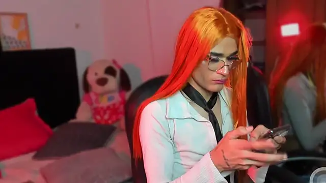 Show Webcam de Anny_Evaanss_