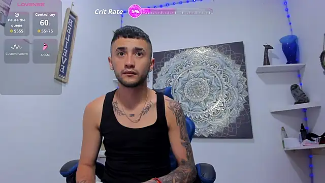 Jey_hot7 Adlı Modelin Web Kamerası Şovu