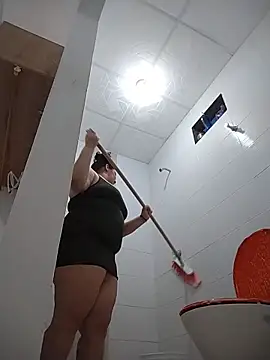 הופעת וובקאם של sharon_G