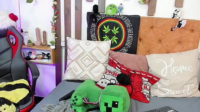 MeowMota_ Adlı Modelin Web Kamerası Şovu
