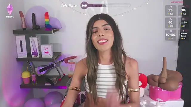Chat XXX en directo de valentina_crtti