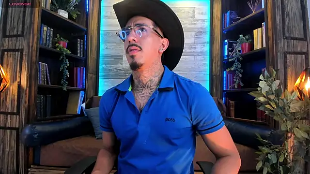 Chat XXX ao vivo de Donovan_Desmond