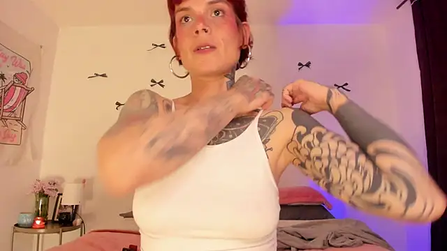 Alessamoth's Live XXX Chat