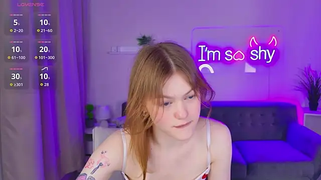 Chatroom XXX en direct de Lily_Mio