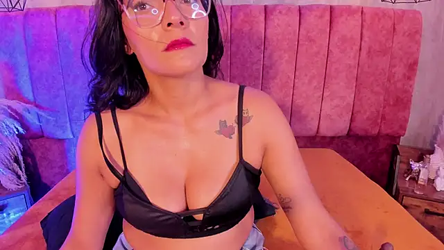 LunaArias – Live XXX-chat