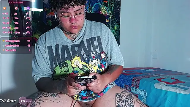 Techno_420_ Chat XXX in diretta